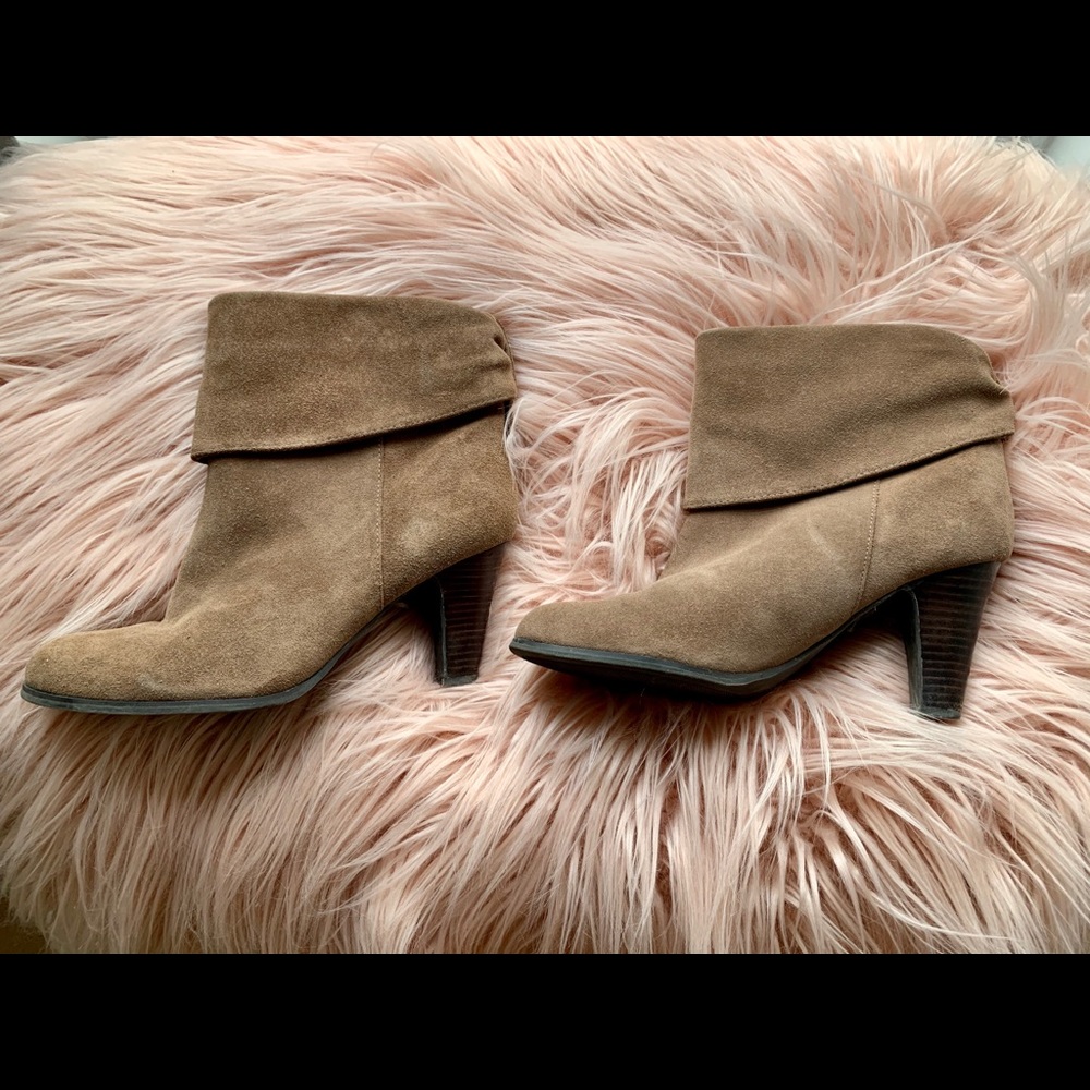 BCBG Booties